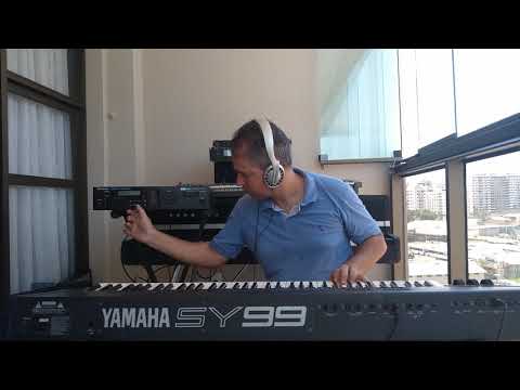 Roland MKS-20 (Test Sounds)