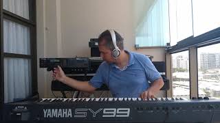 Video thumbnail for Roland MKS-20 (Test Sounds) by Tiago Mallen