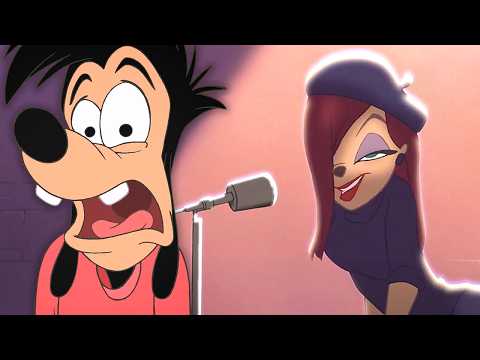 watching An Extremely Goofy Movie got us downbad...