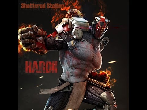 CrossFire ZM2 Shattered Station (HARD)