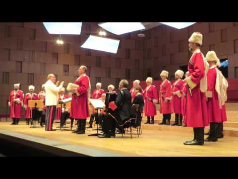 Don KosakenChor Russland -  Двенадцать разбойников (De Twaalf Rovers)