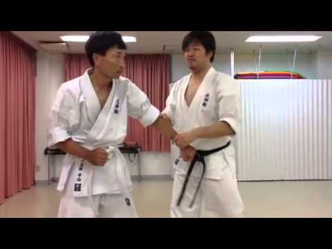 ジャブやストレートを合気技で返す方法