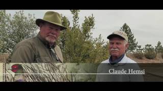 Shoot the Rackett part 1: Berthoud gun club