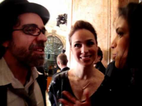 22º Prêmio da Música Brasileira: Paulinho Moska e Emanuelle Araújo