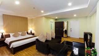 HotelKDM | Review The Platinum Suite