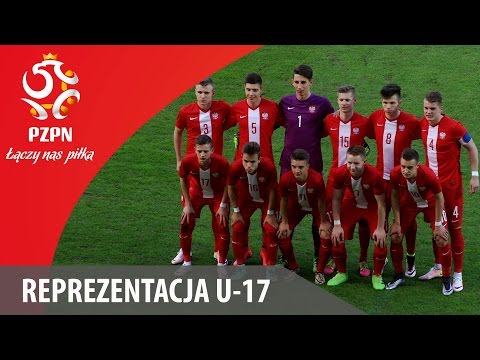 U-17: Skrót meczu Polska - Czarnogóra 2:0