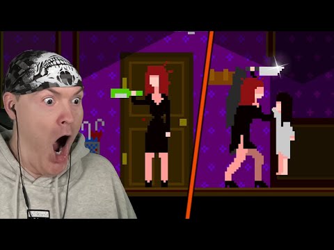 Я должен сбежать от пьяной матери, пока она меня не догнала