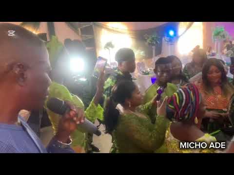 Micho Ade - Performing | Live at Emirate Event Center Efon Alaaye 2025