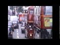 1999 Historische Busfahrt London Historic Routemaster Bus Ride London