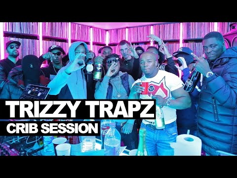 #ACG #6 Asbo x Dsav x Scumz x Trapz x Young Dizz freestyle Crib Session
