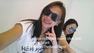 preview picture of video 'Vacation in Balesin Island'
