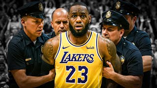 Diddy's Parties EXPOSED with LeBron James