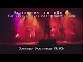 Brothers in Band - Palacio de Festivales