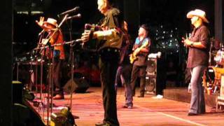 Texas Tornados at Discovery Green Park