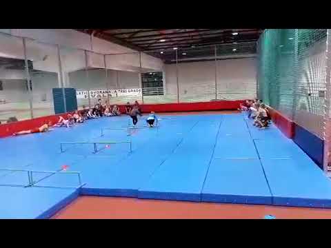 Trening 3. HAAK Mladost, naše mlade nade