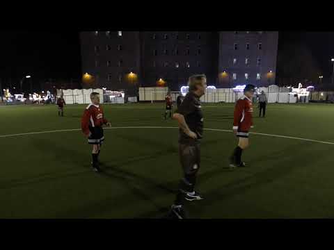 SG Moorburg Supersenioren Ü60 beim St Pauli Halbzeit zwei