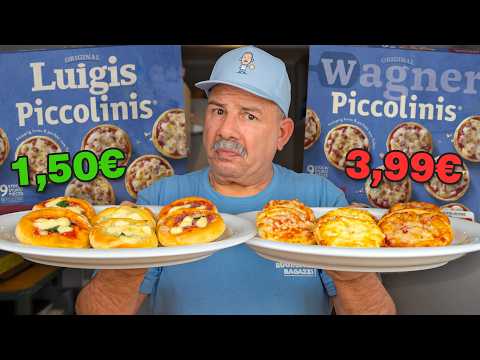 So machst DU zuhause günstiger & besser Piccolini als das ORIGINAL!