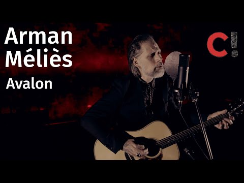 #1094 Arman Méliès - Avalon (Session live)