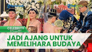 Ngunduh Mantu Kaesang dan Erina Gudono di Solo Jadi Ajang 'Nguri-uri' Budaya Jawa