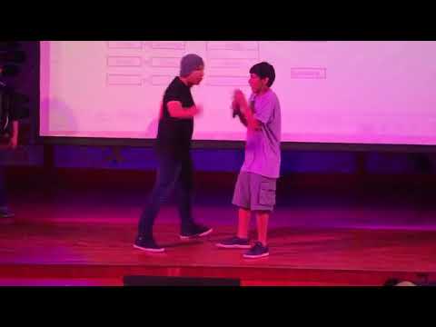 Koda vs Laren - Final - DEVIDA- Vive sin Drogas