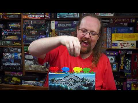 Overly Critical Gamers - Fantasy Frontier - Instructional/Gameplay/Review 