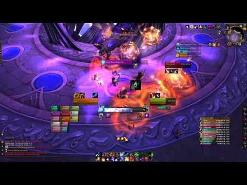 Critical Juncture vs Chronomatic Anomaly - Boomkin POV