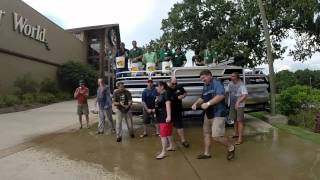 preview picture of video 'Bass Pro Shops Store 52 Prattville, AL ALS Ice Bucket Challenge'