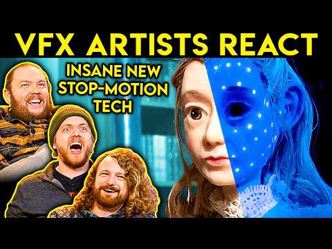 VFX Artists React to Bad & Great CGi 210