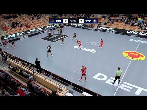 Highlights: Pixbo - Storvreta
