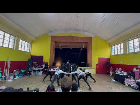 Dreamcatcher (드림캐쳐) Scream - Lullaby Night Dance Cover