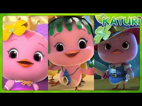 [KATURI4] DURI | Katuri | S4 Character Compilation