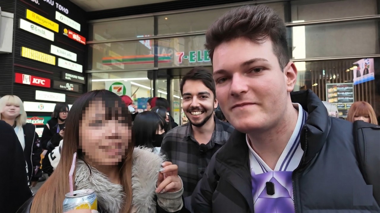 Buscando NOVIA en el Barrio Rojo de Tokio 💥🇯🇵