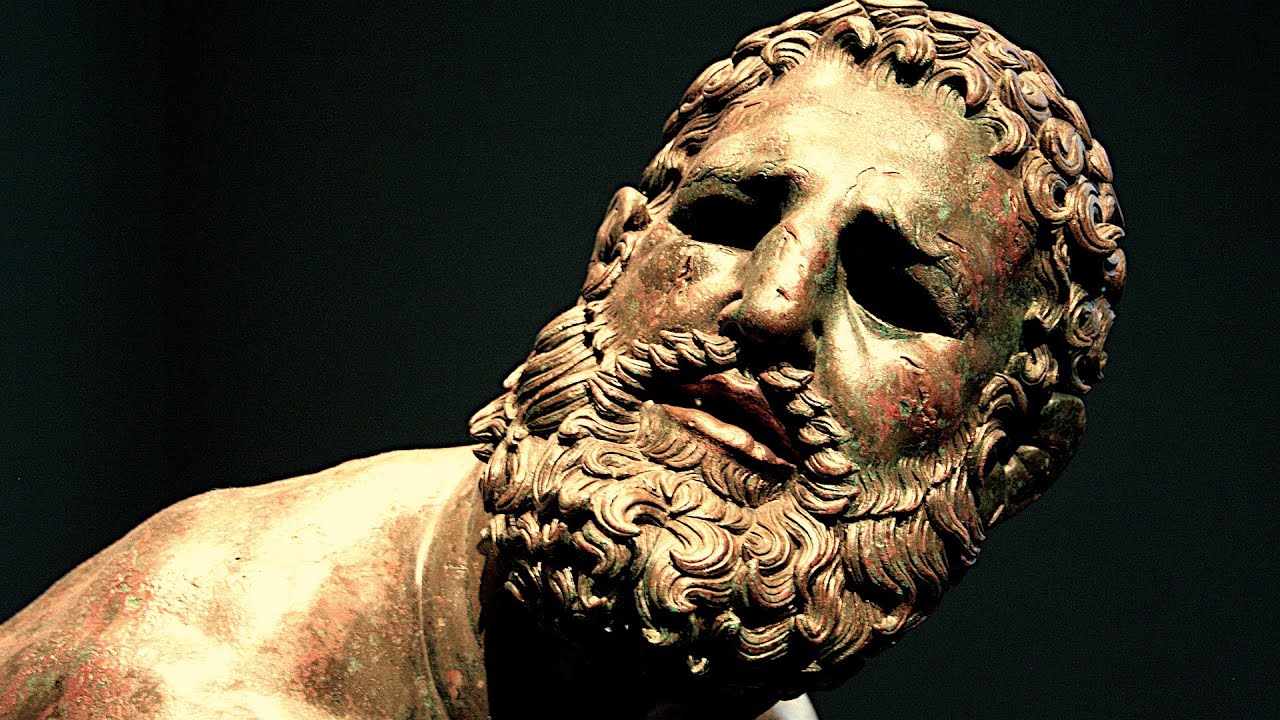 Ancient Greece Was a Lot More Violent Than You Think. Here’s Why.