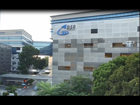 DSO National Laboratories Corporate Video