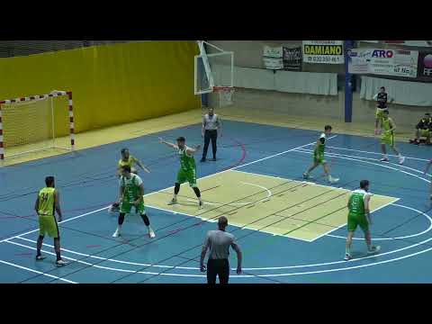 Partido Enguera Basaket   CB Jorge Juan  8 12 2021