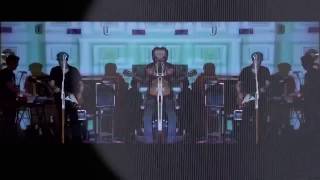 Corner Suns - The Rattle In The Room (featuring: Sarah Jaffe) Official Video