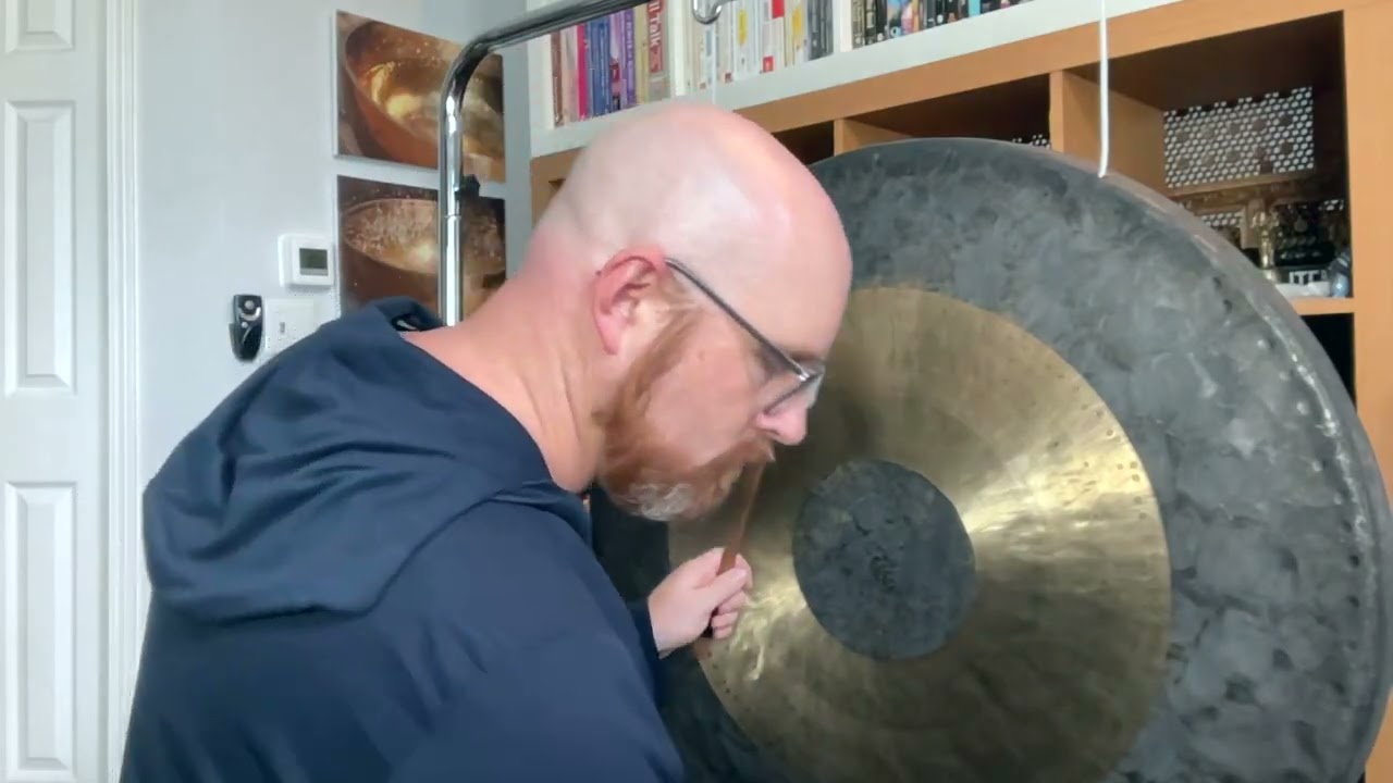 Ben Irons — The Gong in Full Voice