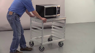 Equipment Stands Overview