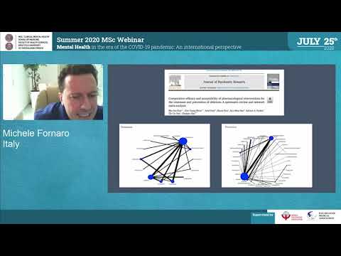 Fornaro M. - Summer 2020 MSc Webinar presentation