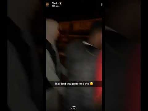 Chuks x Tsav pressuring Offica (A92)