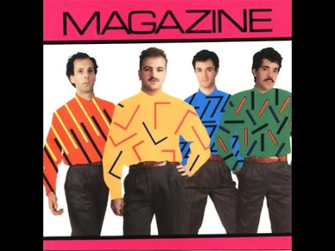Magazine - Kid Vinil (1983)