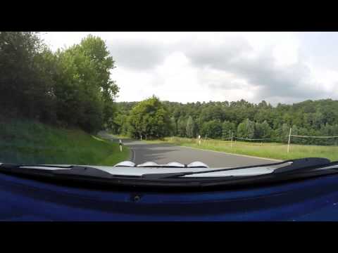 Thumbnail for Eifel Rallye Festival 2014 RS200 SS7 Demerath by rall, Ford RS200, rally, Car