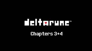 DELTARUNE Chapter 4 OST - Pianpian