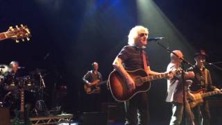 Ian Hunter & The Rant Band - Encore:  Life/All The Young Dudes/Irene