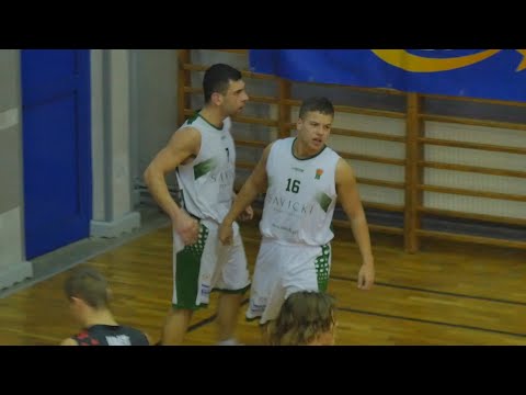 🏀LNBA 19/20: Perceptus - Savicki.pl Run&Gun