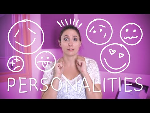 Weekly Italian Words with Ilaria - Personalities