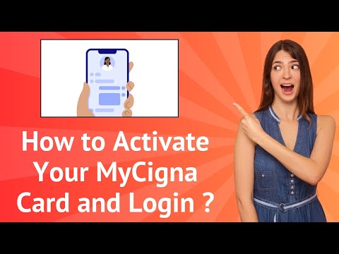 My Cigna Com Activate