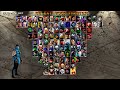 Mortal Kombat Project Expanded Plus Rebirth Sub Zero Playthrough
