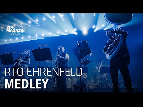 RTO Ehrenfeld "Medley" | ZDF Magazin Royale
