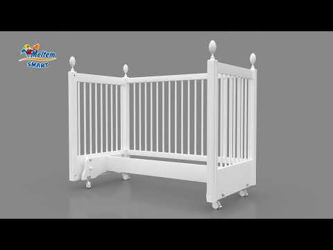 Meltem Kral Beşik 3d Montaj Animasyonu